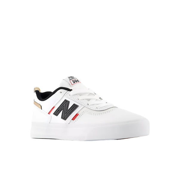 New Balance - 306 Kids MAR (White/Black) *SALE